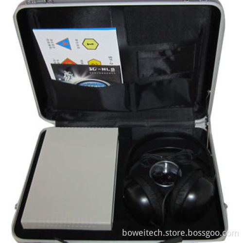 3D NLS health analyzer, detects body status, does repair, analyses food, provides healthy diet